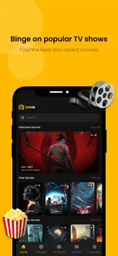 jiohotstar-self-serve tv show